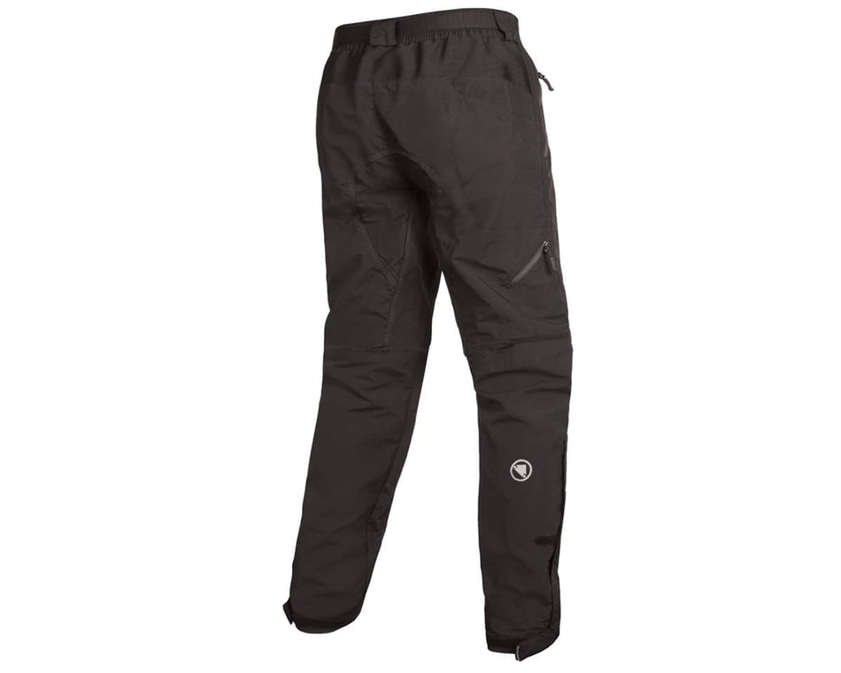 Hummvee trouser ii store black